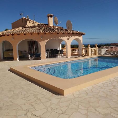 Casa Carmen Villa Calp Exterior foto