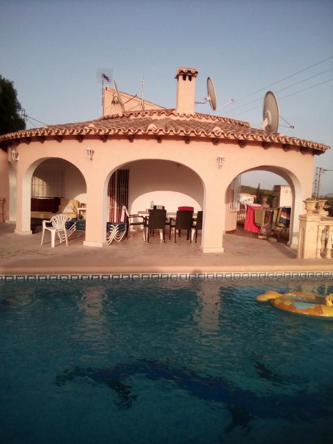 Casa Carmen Villa Calp Exterior foto