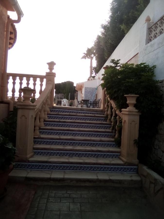 Casa Carmen Villa Calp Exterior foto