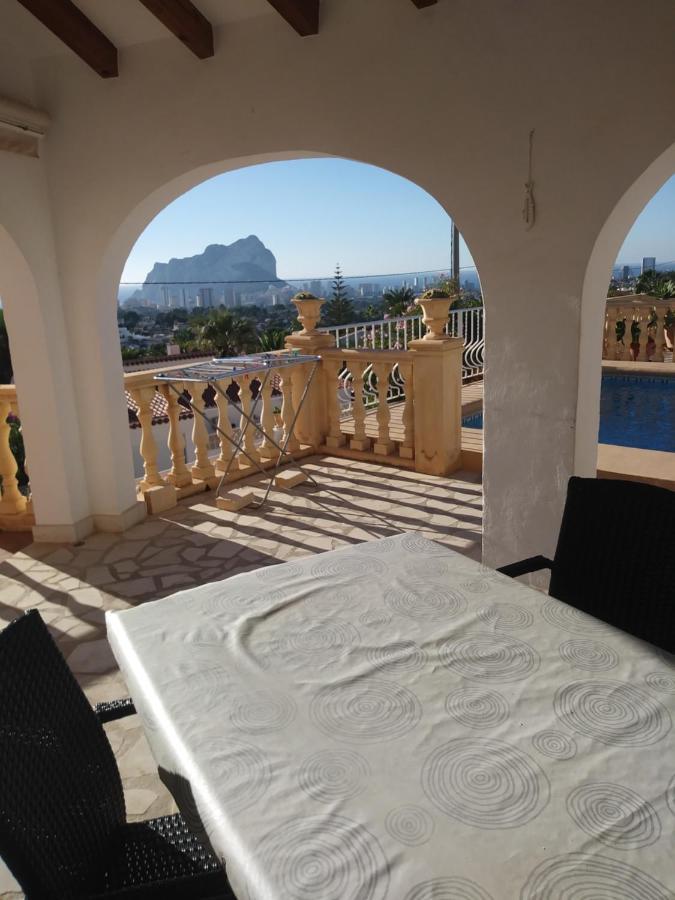 Casa Carmen Villa Calp Exterior foto