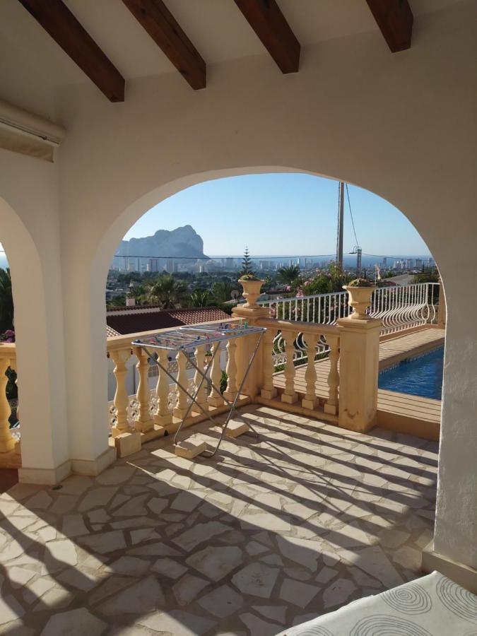 Casa Carmen Villa Calp Exterior foto