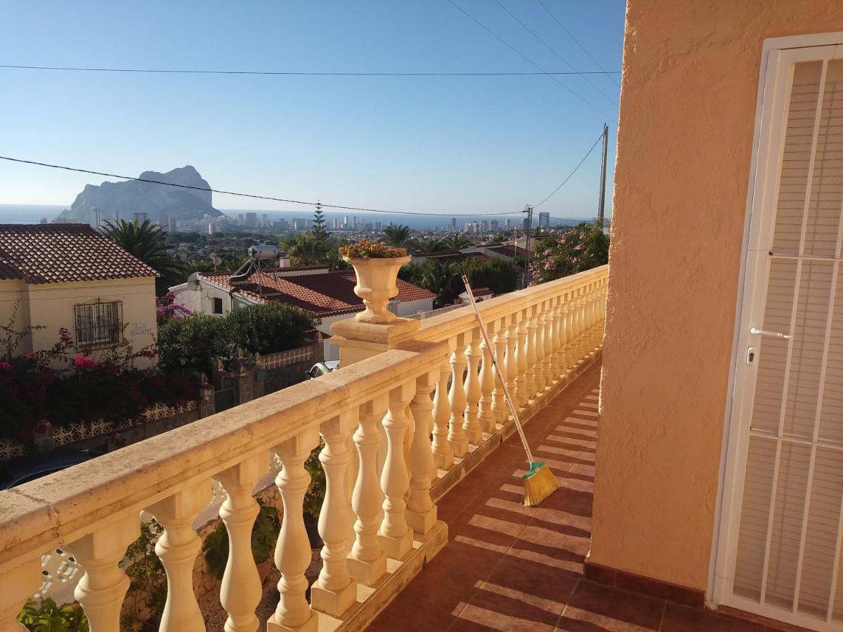 Casa Carmen Villa Calp Exterior foto