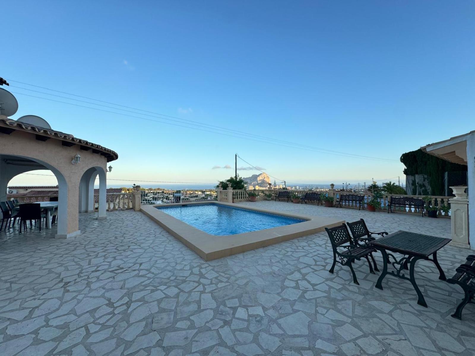 Casa Carmen Villa Calp Exterior foto